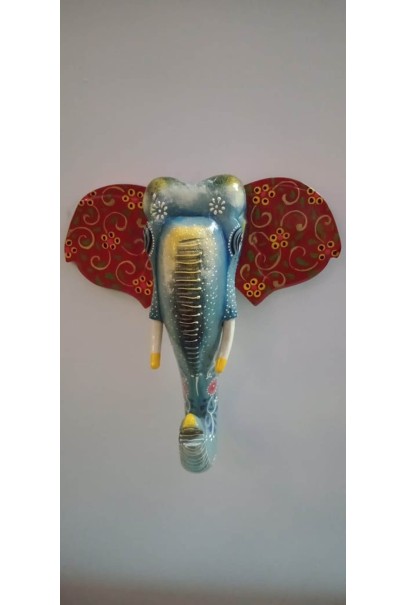 Wood Wall Decor-Animal Figure Wood Wall Decor-Animal Figure